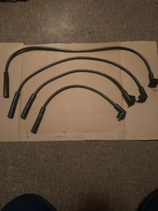 New HT Leads Fits Ford Escort Fiesta Orion Reliant Scimitar (OES112) - Picture 1 of 1