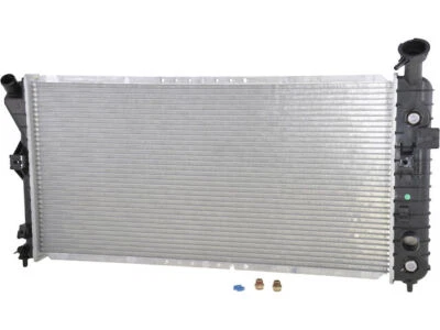 Radiador API 78639SK 2002 2001 METRIX Chevrolet Monte Carlo 2000-2003 - Imagem 1 de 2