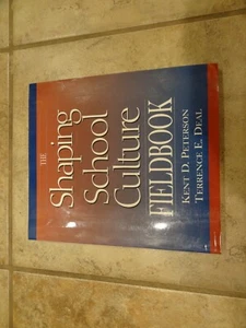 The Shaping School Culture Fieldbook; J- 9780787956806, paperback, Peterson, new - Foto 1 di 3