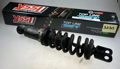 Original YSS Mono Shock Absorber Rear For Kawasaki 250 Z - Image 1 of 4