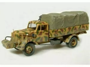 OPEL BLITZ (4x2) GASOGEN Wespe Models 1:48 SCALE - ready built 48085 - Picture 1 of 1