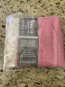New Trina Turk Purple Fuchsia Pink Turk-ish Towel - Picture 1 of 4