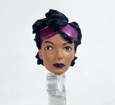 Jubilee Head Marvel Legends BAF Build A Figure Part Piece Hasbro X-Men Foto 1 de 2