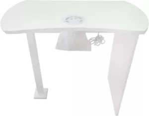 Falegnameria Matonti - Tavolo Manicure Professionale con Aspiratore Elettrico - Foto 1 di 8