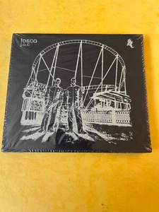 J.A.C. by Tosca (Electronic) (CD Stud!O K7) BRAND NEW FACTORY SEALED - Foto 1 di 2