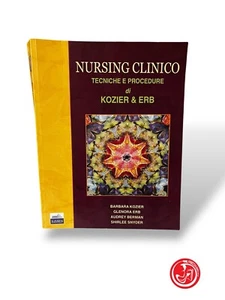 NURSING CLINICO BOOK - KOZIER & ERB - Picture 1 of 2