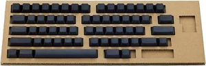 PFU Key Top Set PD-KB400KTB Sumi Black for HHKB English keyboard layout - Picture 1 of 1