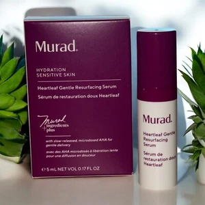 Murad Hydration Sensitive Skin Set For 2Heartleaf Gentle Resurfacing Serum Mini - Picture 1 of 1