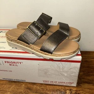 The Flexx WOODSTOCK Canna de Fucil Slide Sandal Size 7/EUR 38 Store Model - Picture 1 of 24