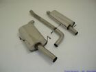 Fms Gruppe A Anlage Edelstahl Peugeot 406 Stufenheck And Coupe 20L Turbo 108Kw