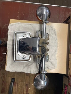 Conjunto de luz trasera, matrícula y luz marcadora trasera OEM Honda '82 CB750C Foto 1 de 4