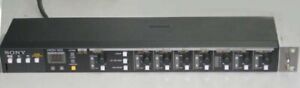 SONY HKDV-503 Didital Video Controller Rackmounted