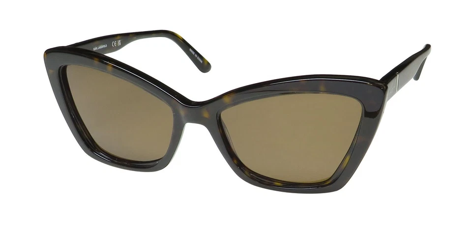 GAFAS DE SOL KARL LAGERFELD 6105S 60S/70S RETRO/VINTAGE LOOKS DISEÑADOR DE MODA Foto 1 de 1