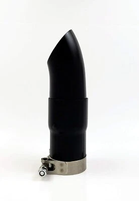 2000 YAMAHA YZF 600R Moto GP Short MOTORCYCLE MINI Exhaust BLACK   - Image 1 of 4