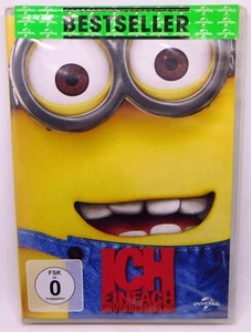 Ich - Einfach Unverbesserlich - Minions Animation by Universal - NEU - Bild 1 von 2