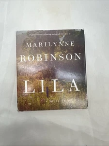 Audiobook~Lila- Marilynne Robinson- 8 cds - Picture 1 of 2