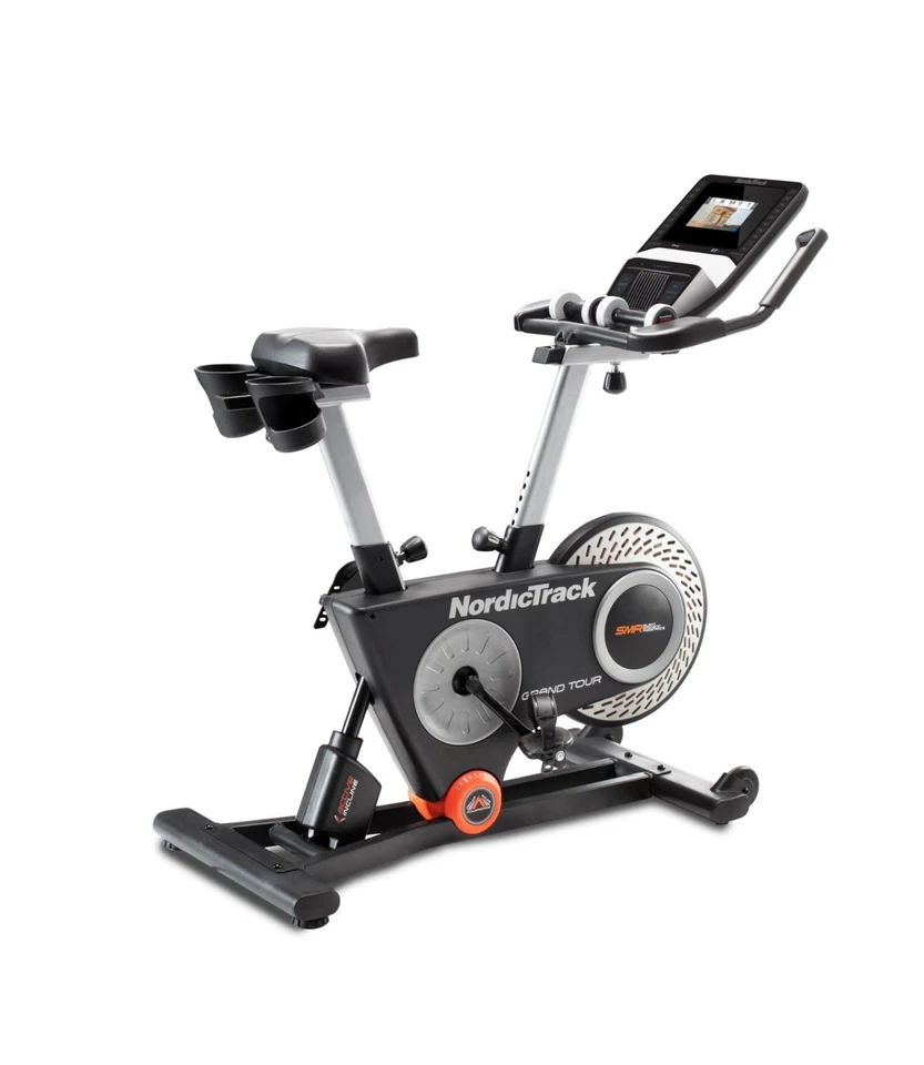 NordicTrack Grand Tour Pro Exercise Bike - Image 1 of 1