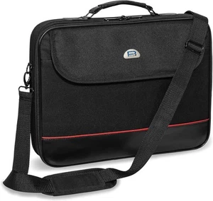 Notebooktasche PEDEA TRENDLINE schwarz 17,0 - 18,4 (46,73cm) "wie neu" - Bild 1 von 1