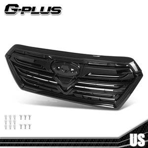 Parrilla superior parachoques delantero apto para Subaru Forester J1010SJ260 2022-2024 - Imagen 1 de 12
