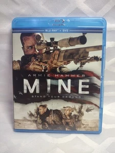 Mine (Blu-ray + DVD, 2016) - Picture 1 of 10