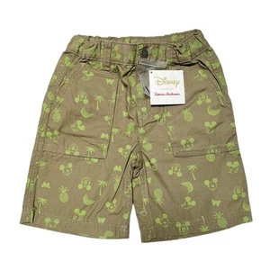 NWT Hanna Andersson Disney Mickey Shorts Size 5 - Picture 1 of 5