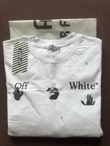 Off-White Tshirt / NEU - Bild 1 von 3