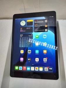 Apple iPad 9th Gen 10.2in Wifi Only 64GB - NEW Open Box BUNDLE W/ KEYBOARD CASE - Picture 1 of 15