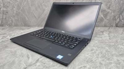 DELL Latitude 7490 i7-8650U 1.9GHz 16GBRAM 256GB SSD 14" FHD USBC HDMI WIN 11 - Image 1 of 4