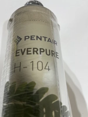 Pentair Everpure H-104 Quick-Change Filter Cartridge EV961211 - New - Image 1 of 4