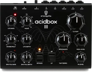 Erica Synths Acidbox III Tabletop Polivoks Filter with Overdrive - Picture 1 of 7
