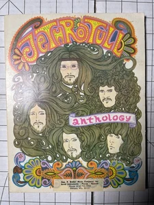 Jethro Tull Anthology 1971 Music Book Paperback Ships Fast - Picture 1 of 3