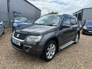 2013 Suzuki Grand Vitara 2.4 VVT SZ5 5dr Auto ESTATE Petrol Automatic - Picture 1 of 10