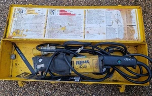REMS Tiger Saw SR 110v Recip Saw - Picture 1 of 2