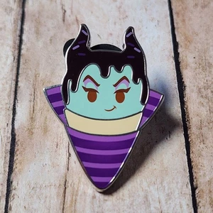 Authentic Disney Pin 2022 Munchlings Mystery Series #1 Maleficent Mint Chip Cone - Bild 1 von 2