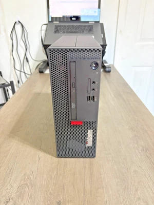 Lenovo ThinkCentre M70c SFF Intel CORE i5-10400 2.90GHz/16GB/256GB NVMe/W11/2920 - Image 1 of 4