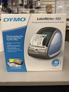 Dymo Thermal LabelWriter 400 Inkless Label Printer New/open box - Picture 1 of 4
