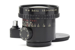 Angenieux Retrofocus Type R61 3.5/24mm Lens Exakta Mount - Bild 1 von 8
