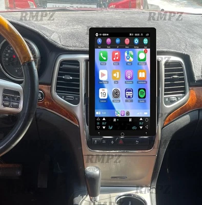 10.1" Pantalla Para Jeep Grand Cherokee 2011-2013 Carplay Radio — 第 1/4 张图片
