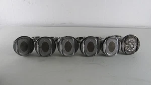 OEM 19-2024 F300 Yamaha Outboard Con Rods & Pistons 6CB-W1165-10-00 F250 250hp - Picture 1 of 10