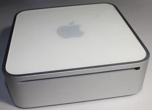 Apple Mac Mini 2007 A1176 Core 2 Duo 1,83 GHz T5600 - NON TESTATO non completo - Foto 1 di 19