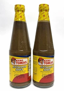 Neu! Mang Tomas Allzwecksauce: 2 Flaschen (19,40 Unzen pro Stück) - Bild 1 von 2