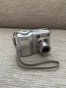Kodak EasyShare C663 6.1MP Digital Camera Silver 3x Optical Zoom No Memory Card - Picture 1 of 10