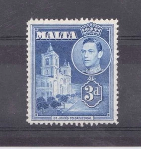 MALTA, KGV1, 1938 DEFINIS, 3d, SG 223a, MNH SINGLE - Imagen 1 de 1