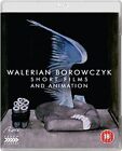 Walerian Borowczyk Short Films And Animation (Blu-ray + DV (Blu-ray) (UK IMPORT)