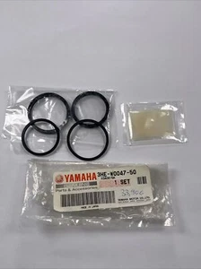 YAMAHA BRAKE CALIPER SEAL KIT FRONT FRONT CALIPER SEAL KIT VMAX 1200 XX31357 - Picture 1 of 7