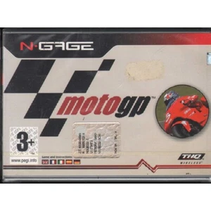 Moto Gp - Game Nokia N-Gage Sealed - Picture 1 of 2