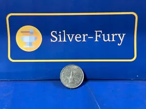 US. 2000-D. MD Maryland Statehood (1788) Quarter Circulated. - Picture 1 of 2
