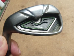 LEFT HANDED TAYLORMADE ROCKETBALLZ 8 IRON RBZ R-FLEX GRAPHITE MEN'S 37" - Picture 1 of 7