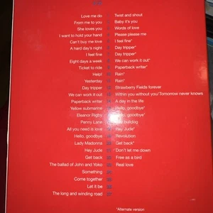 The Beatles: 1 + by Beatles 2 DVD / CD Promo - Picture 1 of 2