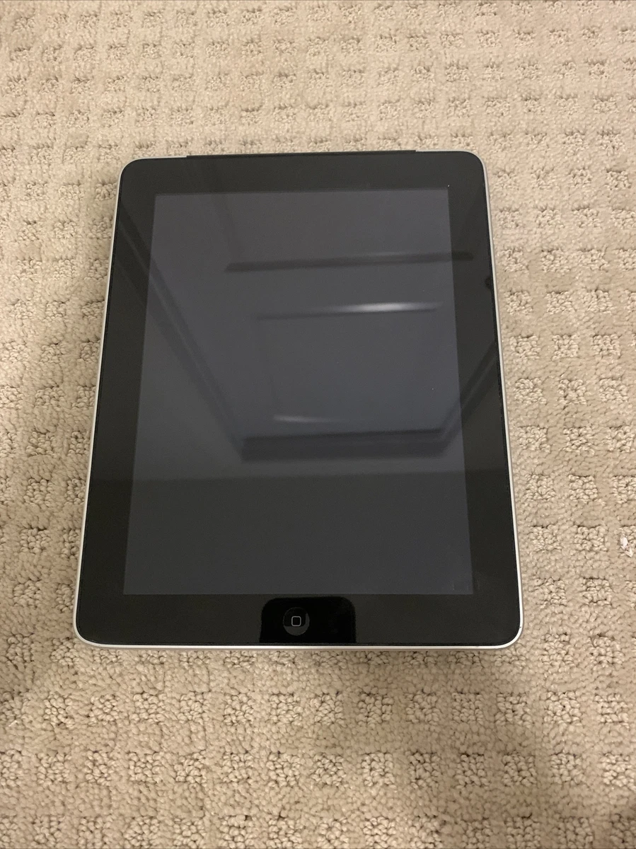 Apple iPad (1st Generation) 64 GB Unlocked Tablets & eReaders for